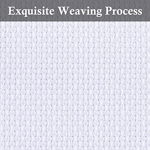 Aida Cloth Big Size 14 Count (16.25 Sq Ft)