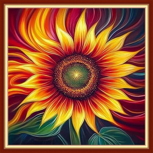 Beginners Cross Stitch Kits Stamped Full Range of Embroidery Kits for Adults DIY Cross Stitches kit Embroidery Patterns for Needlepoint kit