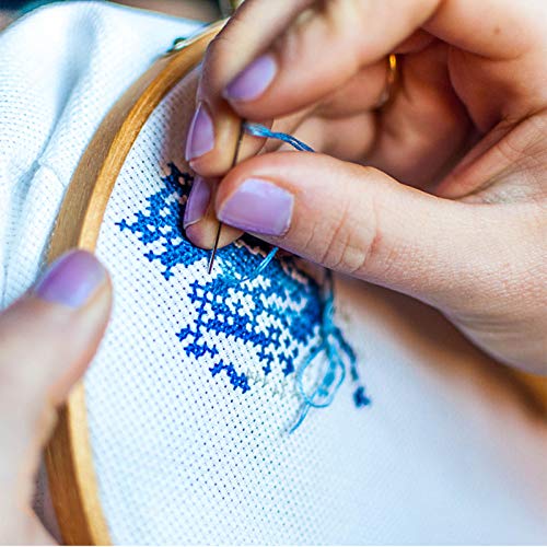 Embroidery Kit 215 Pcs (215 Count)