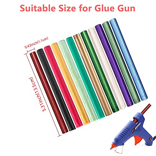 Wax Seal Sticks (15 Count)