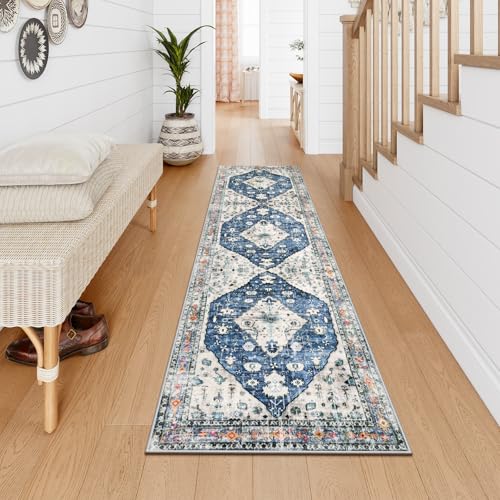 Felice Boho Tribal Runner Rug