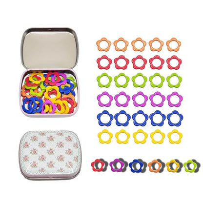 Cat Stitch Markers for Crocheting