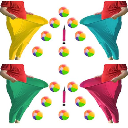 Granny Pants Yard Game (4 Count)