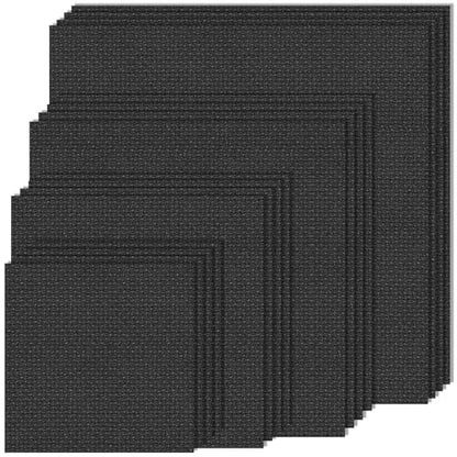 16PCS Cross Stitch Fabric (16 Count)
