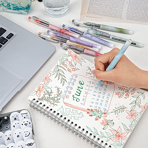 Liquid Ink Rollerball Pens