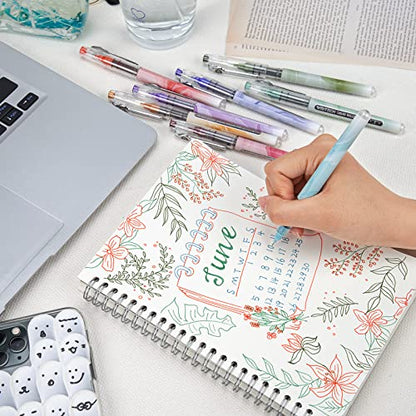 Liquid Ink Rollerball Pens