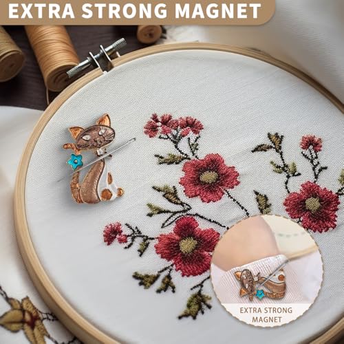 Needle Minder Magnet