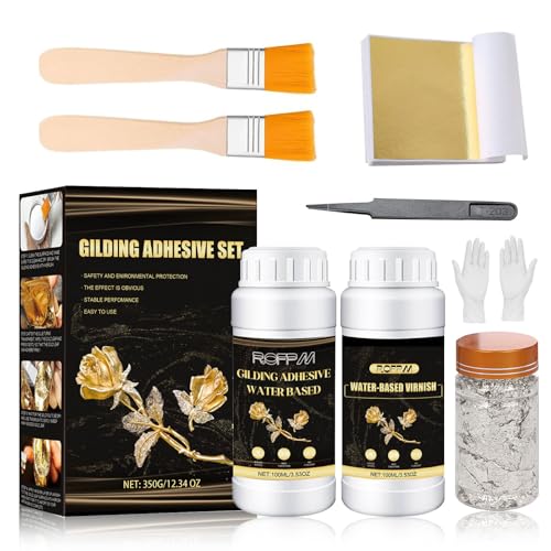 Gilding Adhesive Kit 100ml