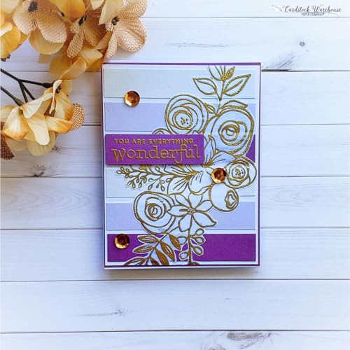 Cardstock Warehouse Stardream Kunzite Light Purple Cardstock Paper (25 Count)