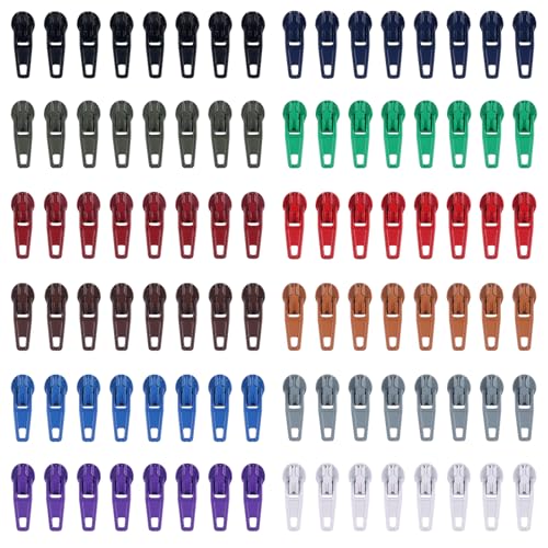 96Pcs Zipper Repair Kit (96 Count)