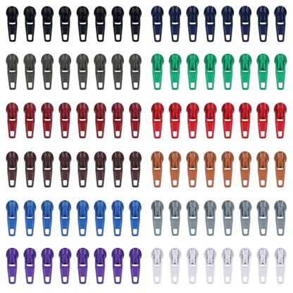 96Pcs Zipper Repair Kit (96 Count)