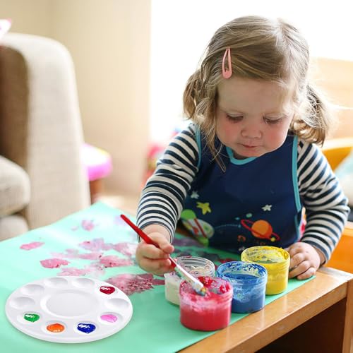 32pcs Paint Palettes (32 Count)