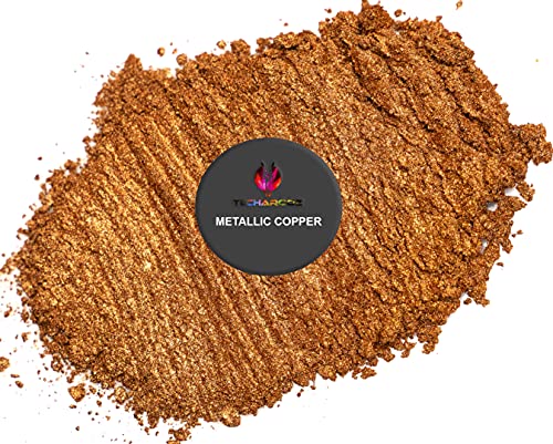 Metallic Copper Mica Powder for Epoxy Resin 56g (2 Ounce)