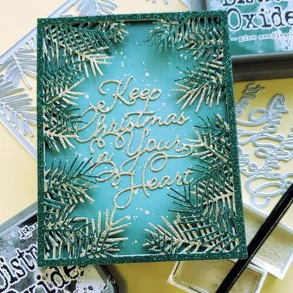 Cutting Dies Happy Birthday Metal Stencils Scrapbooking Tool DIY Emboss Paper Card Making