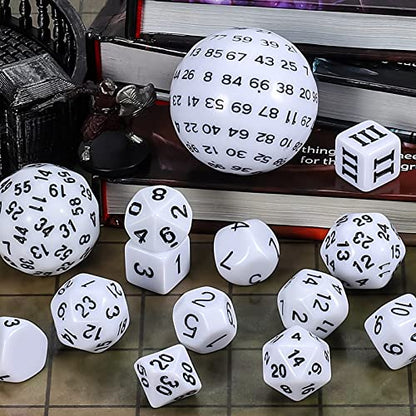 DND Polyhedral Dice Set