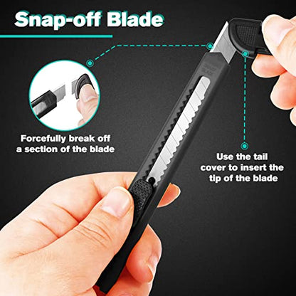 24 Pack Box Cutters