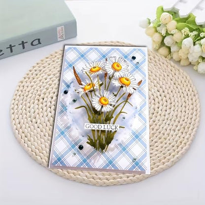 Flower Metal Cutting Die for Scrapbooking