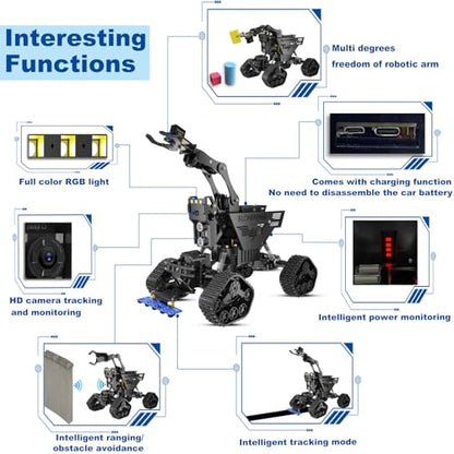 Robot Car Kit