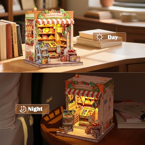 Book Nook Kit