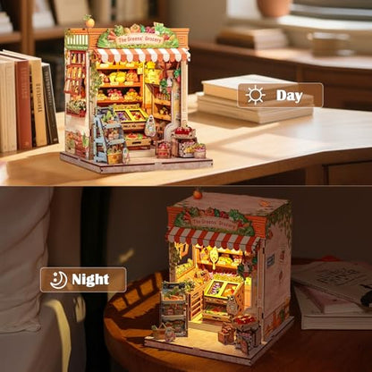 Book Nook Kit