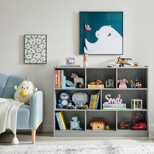 3 Tier Bookshelf
