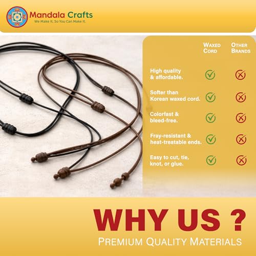 1.5mm Hot Pink Waxed Cord