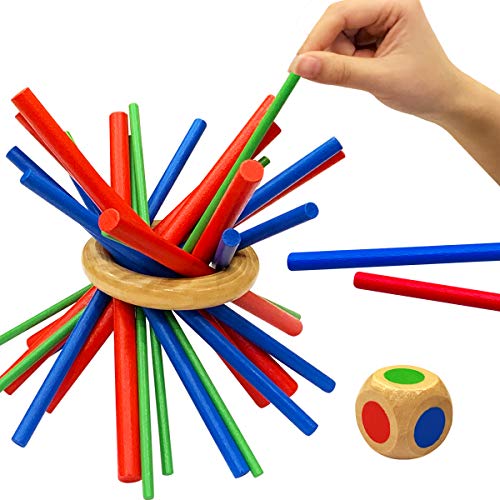 Keep It Steady Fun Family Games for Kids and Adults