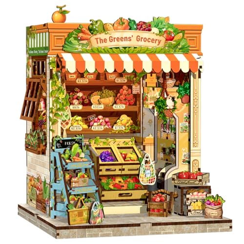 Book Nook Kit