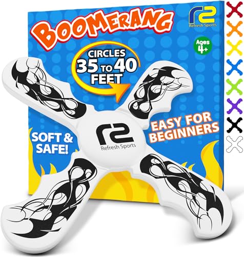 Boomerang for Kids