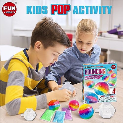 Big Bouncy Ball Kit for Kids