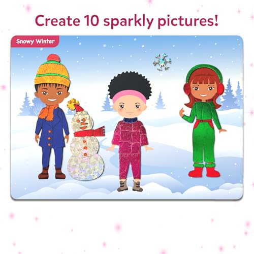 Foil Fun Dress Up