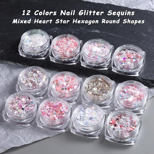 Holographic Chunky Glitter (2.3 Ounce)
