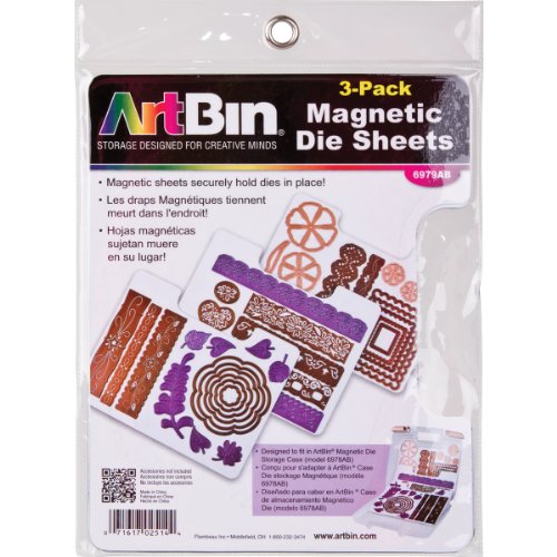 6979AB Magnetic Die Sheet Set 3 (3 Count)