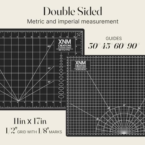 XNM Premium Self Healing Cutting Mat