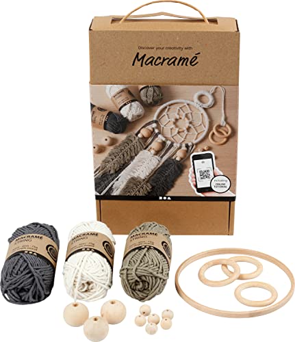 Starter Craft Kit Macramé