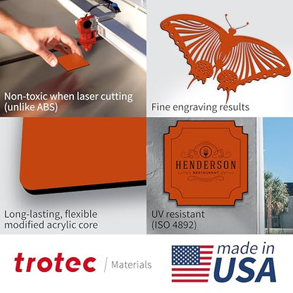 TroLase 12"x24"x1 (4 Count)