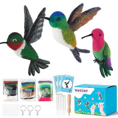 Needle Felting Kit