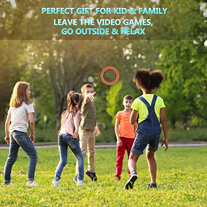 Flying Disc for Kids Adults (3 Count)