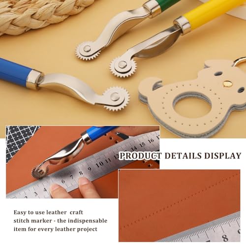 3 PCS Stitch Marking Spacer