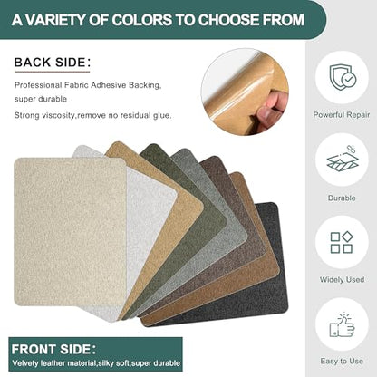 Couch Patch Repair Fabric