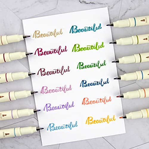 Arts Sign Brush Pen (12 Count)