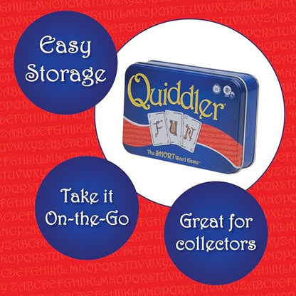 Quiddler Card Games for Kids