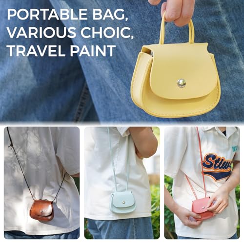 Travel Watercolor Set