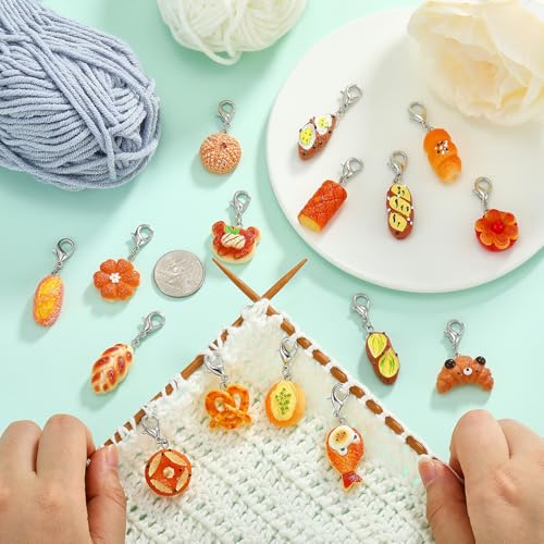 Knitting Stitch Markers for Crocheting (16 Count)