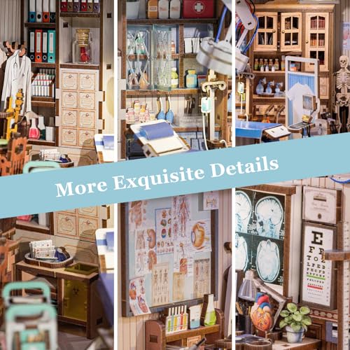 Book Nook Kit