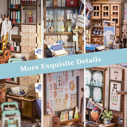 Book Nook Kit