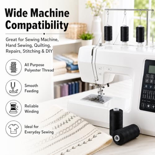 All Purpose Sewing Thread