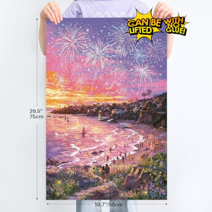 1000 Piece Puzzle for Adults Jigsaw Puzzles