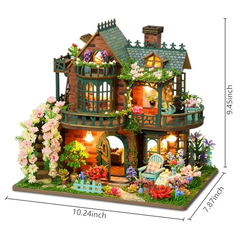 DIY Miniature House Kit