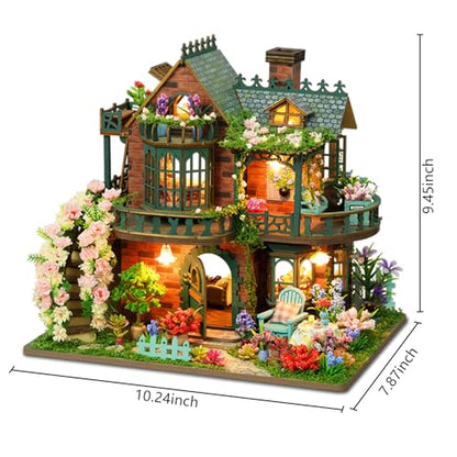 DIY Miniature House Kit